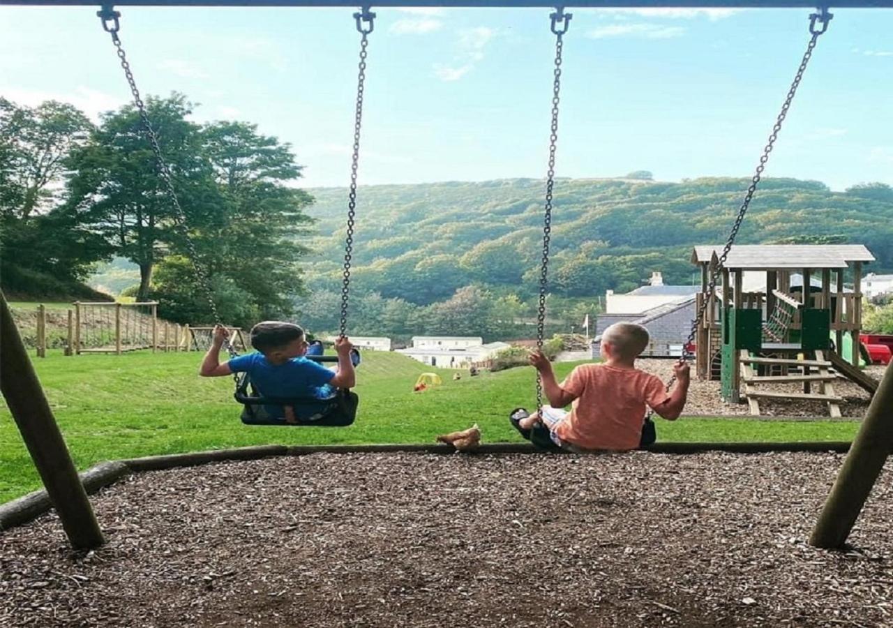 Bovisand Lodge Holiday Park بلايموث المظهر الخارجي الصورة