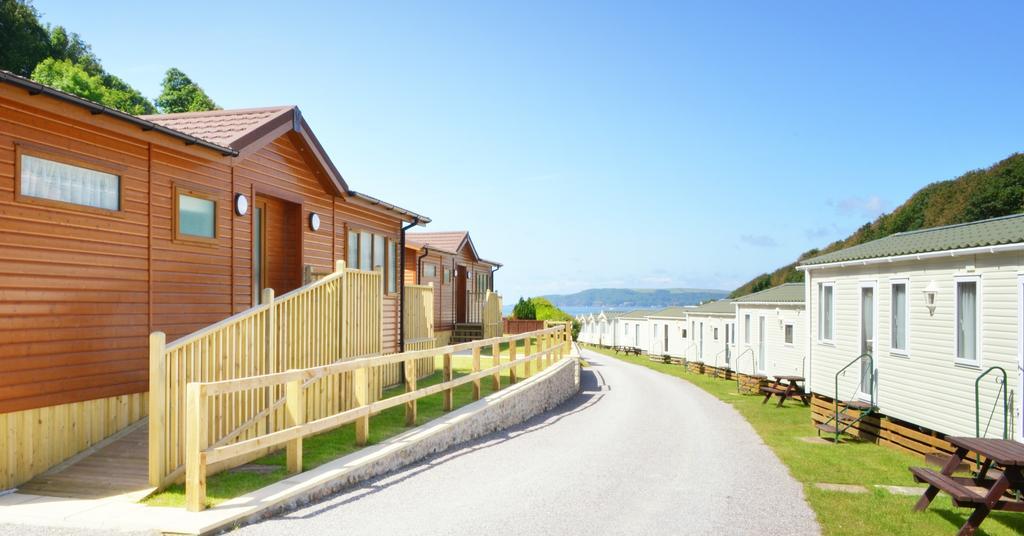 Bovisand Lodge Holiday Park بلايموث المظهر الخارجي الصورة