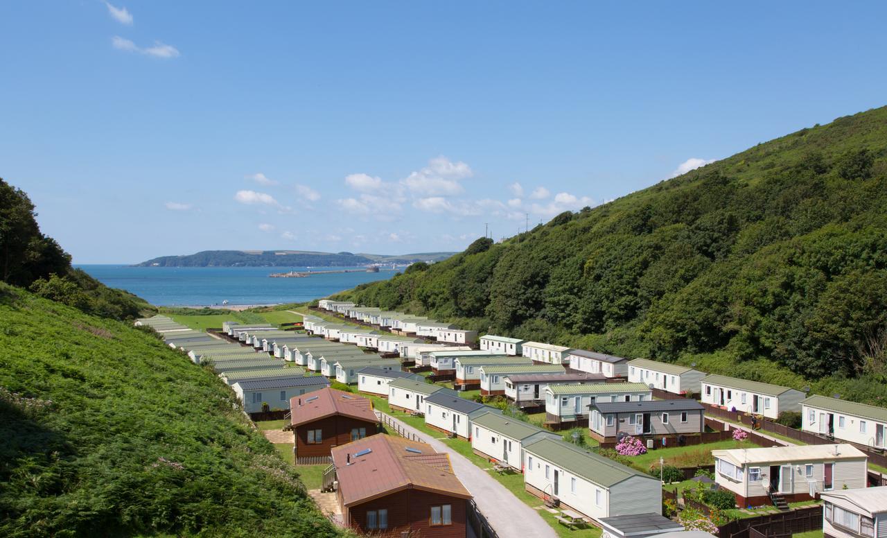Bovisand Lodge Holiday Park بلايموث المظهر الخارجي الصورة