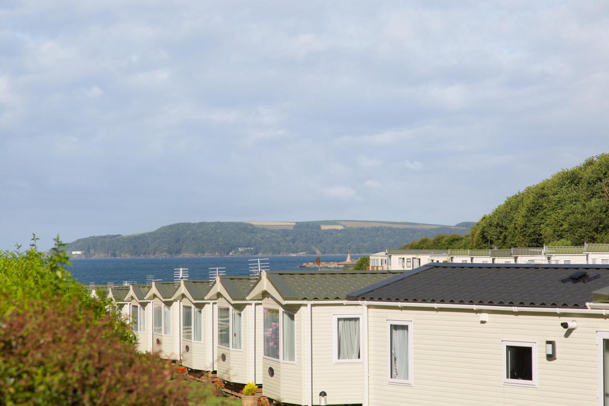 Bovisand Lodge Holiday Park بلايموث المظهر الخارجي الصورة