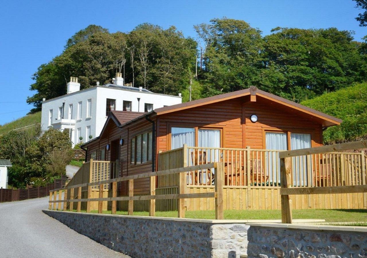 Bovisand Lodge Holiday Park بلايموث المظهر الخارجي الصورة