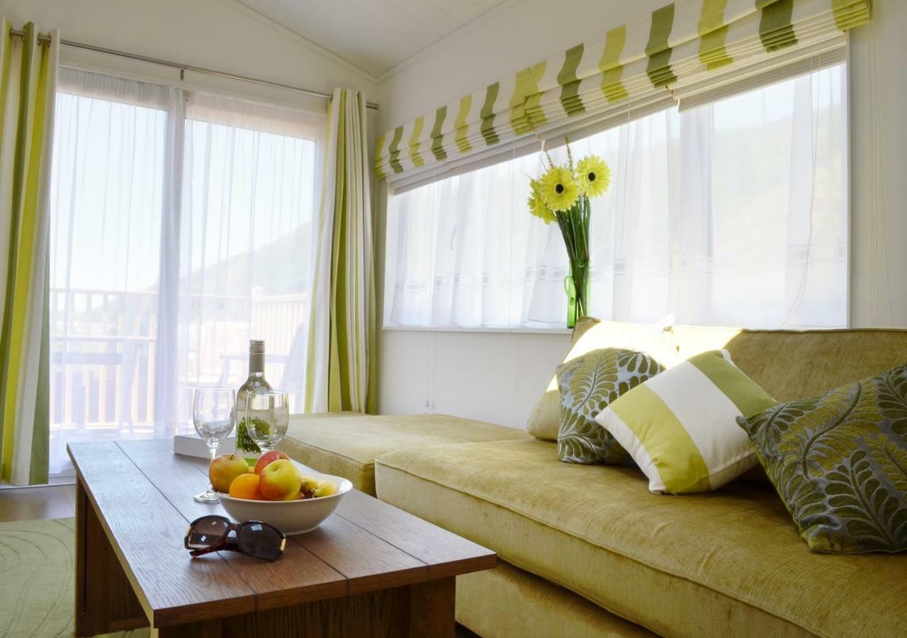 Bovisand Lodge Holiday Park بلايموث المظهر الخارجي الصورة