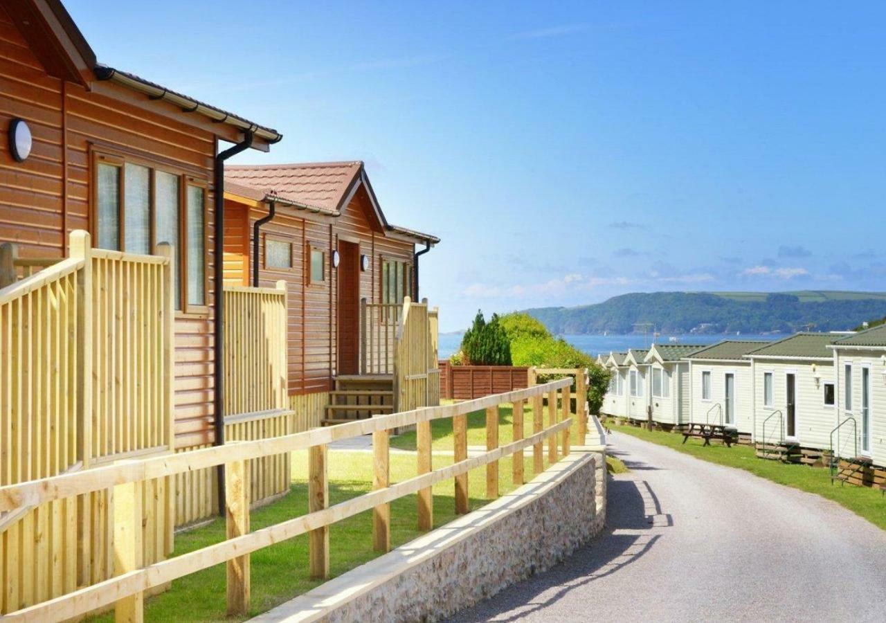 Bovisand Lodge Holiday Park بلايموث المظهر الخارجي الصورة